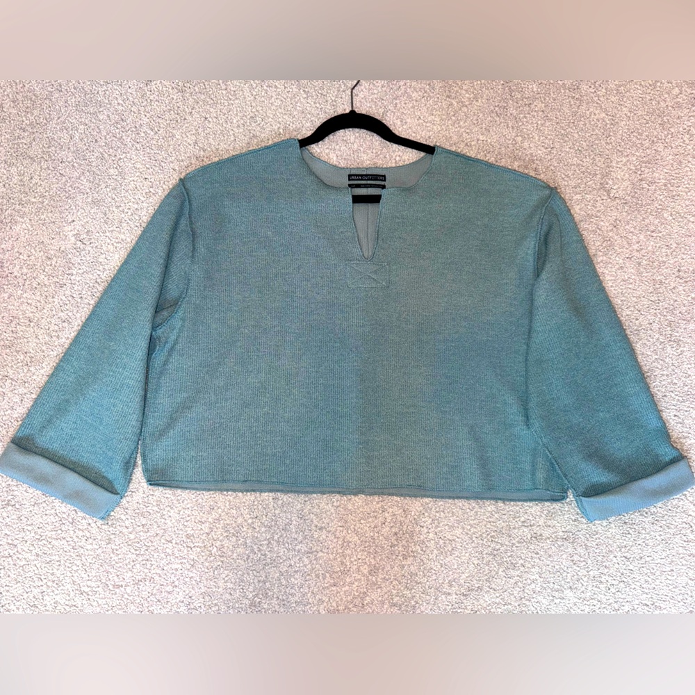 UO Ribbed Sweater